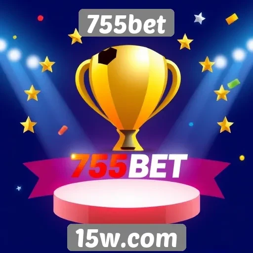 Prêmios e bônus oferecidos pelo 755bet