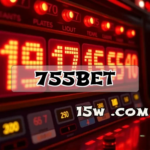 755bet: A Revolução da Segurança no Mundo dos Jogos Online