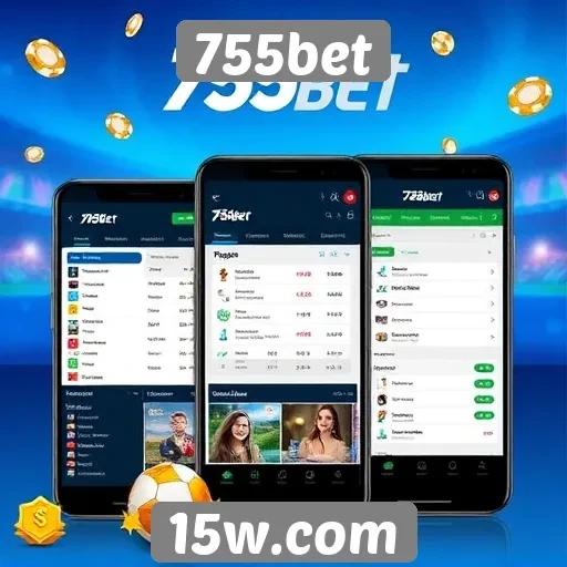 Experiência do usuário na plataforma 755bet